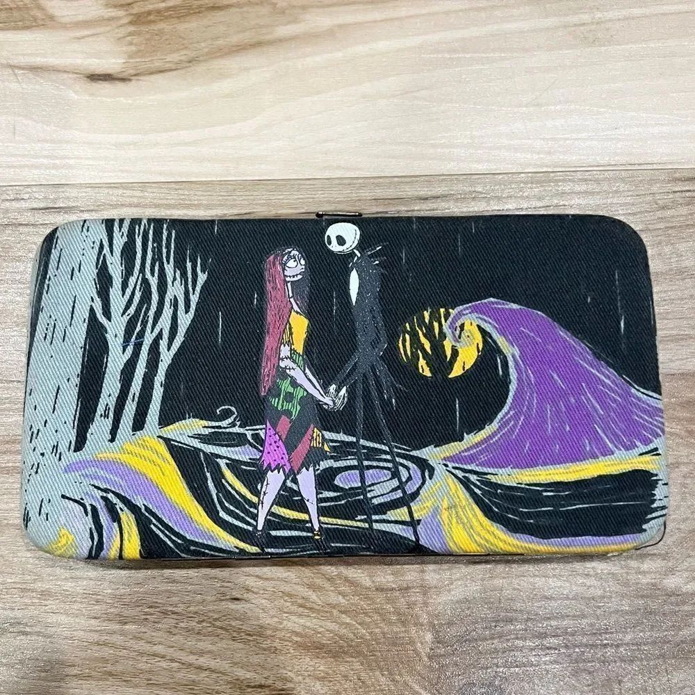 Disney Nightmare Before Christmas Wallet